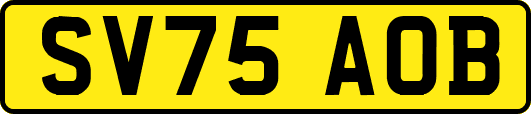 SV75AOB
