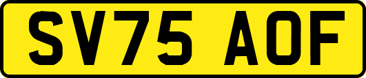 SV75AOF
