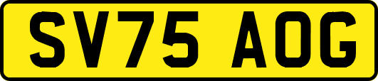 SV75AOG