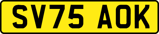 SV75AOK
