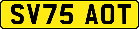 SV75AOT