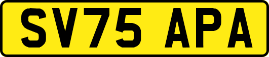 SV75APA