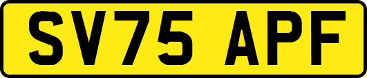 SV75APF