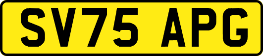 SV75APG