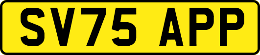 SV75APP