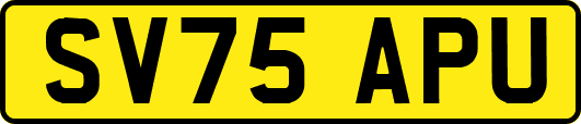 SV75APU
