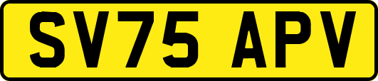 SV75APV