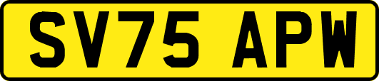 SV75APW