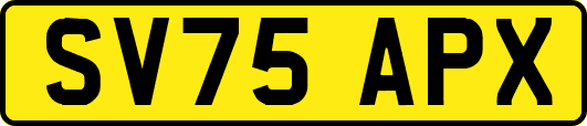 SV75APX