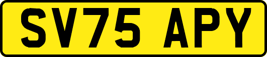 SV75APY