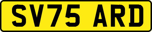 SV75ARD