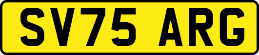 SV75ARG