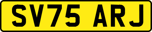 SV75ARJ