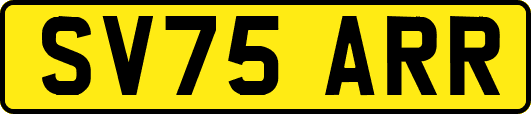 SV75ARR