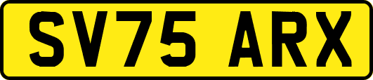 SV75ARX