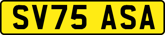 SV75ASA