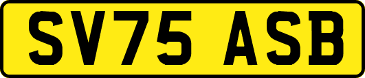 SV75ASB