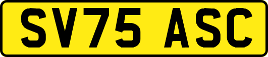 SV75ASC