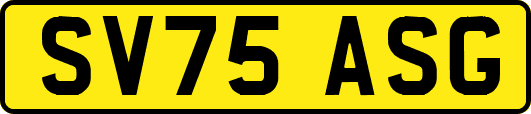 SV75ASG