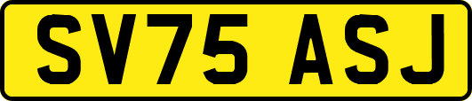 SV75ASJ