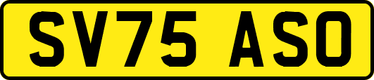 SV75ASO