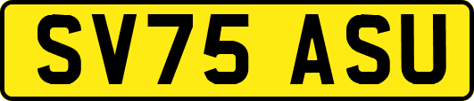 SV75ASU