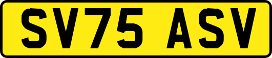 SV75ASV