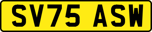 SV75ASW