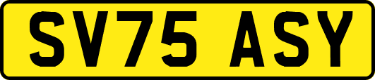 SV75ASY