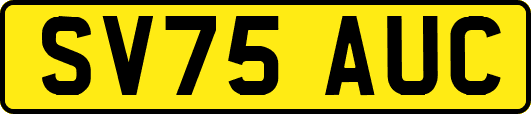 SV75AUC