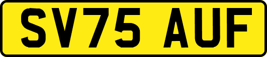 SV75AUF