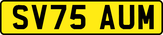 SV75AUM