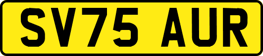 SV75AUR
