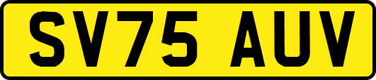 SV75AUV