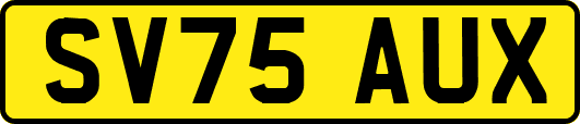 SV75AUX