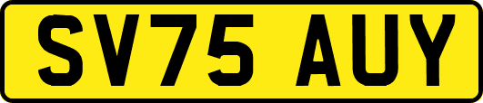 SV75AUY