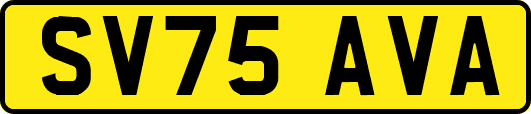 SV75AVA