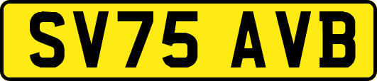 SV75AVB