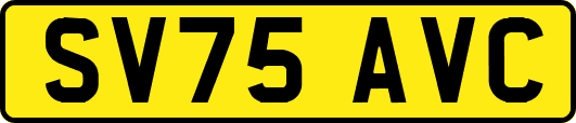 SV75AVC