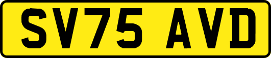 SV75AVD