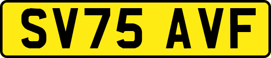 SV75AVF
