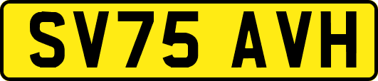 SV75AVH