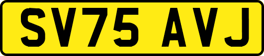 SV75AVJ