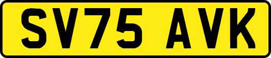 SV75AVK