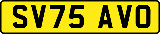 SV75AVO