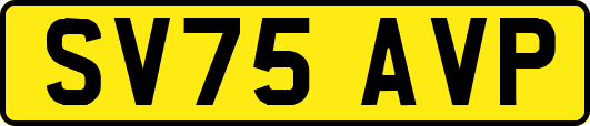 SV75AVP