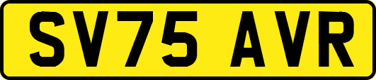 SV75AVR