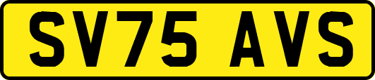 SV75AVS