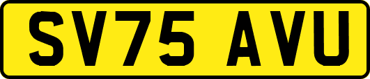 SV75AVU