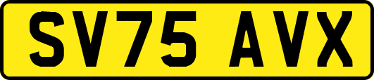 SV75AVX